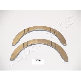 Distanzscheibe, Kurbelwelle TW1179A von JAPANPARTS günstig für 50,96 € online kaufen