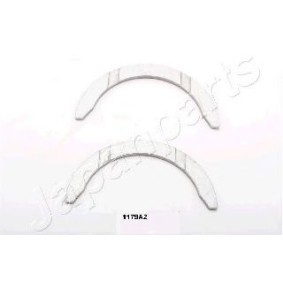 Distanzscheibe, Kurbelwelle TW1179A2 von JAPANPARTS günstig für 3,70 € online kaufen