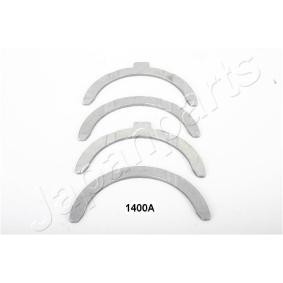 Distanzscheibe, Kurbelwelle TW1400A von JAPANPARTS günstig für 57,45 € online kaufen