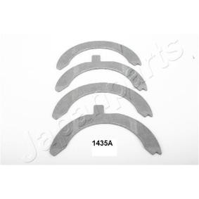 Distanzscheibe, Kurbelwelle TW1435A von JAPANPARTS günstig für 65,19 € online kaufen