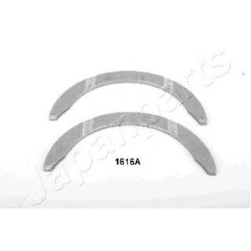 Comprar Disco distanciador, cigüeñal de JAPANPARTS TW1616A a bajo precio de 4,92 €