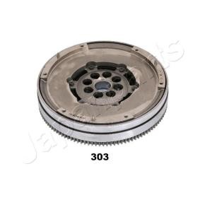 Køb Dobbeltmasse svinghjul af JAPANPARTS VL-303 til den lave pris 10380,50 DKK