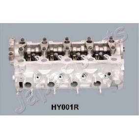 Zylinderkopf XX-HY001R von JAPANPARTS günstig für 767,96 € online kaufen