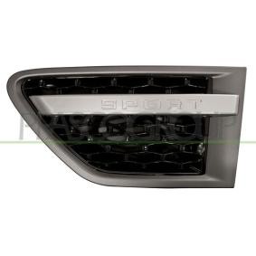 Zier- / Schutzleiste, Kotflügel LR8021424 von PRASCO günstig für 124,27 € online kaufen