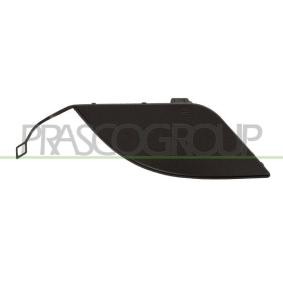 Klappe, Abschlepphaken ME0291286 MERCEDES-BENZ von PRASCO