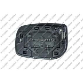 Spiegelglas, Außenspiegel TY3257513 von PRASCO günstig für 15,38 € online kaufen