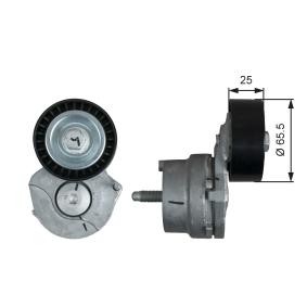 Spannrolle, Keilrippenriemen T39205 von GATES günstig für 37,73 € online kaufen