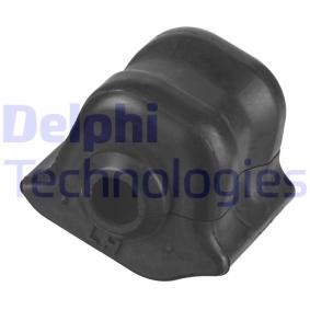 Achetez des Silent bloc de barre stabilisatrice DELPHI TD1079W à prix pour 14,42 €