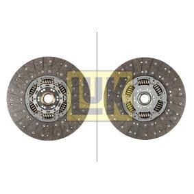 Compre Disco de embraiagem da LuK 343 0228 10 a um preço baixo por 244,11 €