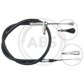 Acquista Cavo freno a mano da A.B.S. K17455 a buon mercato per soli 55,94 €