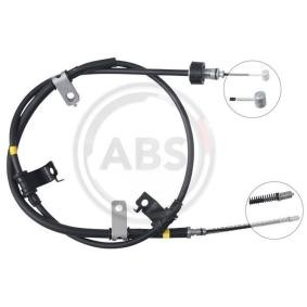 Acquista Cavo freno a mano da A.B.S. K17471 a buon mercato per soli 20,21 €