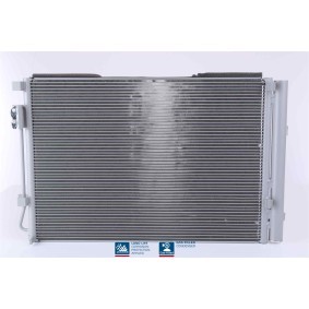 Klimakondensator 940564 von NISSENS günstig für 135,06 € online kaufen