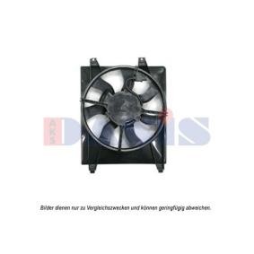 Kühlerlüfter 568065N von AKS DASIS günstig für 86,81 € online kaufen