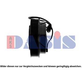Achetez des Embrayage magnétique pour compresseurs de climatisation AKS DASIS 851151N à prix pour 111,36 €