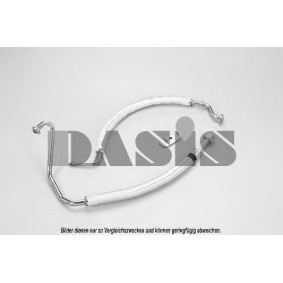 Acquista Tubo aria condizionata da AKS DASIS online per Vectra A Sedan (J89) a prezzi moderati