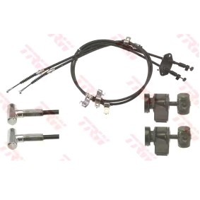 Handbremsseil GCH684 von TRW günstig für 71,51 € online kaufen