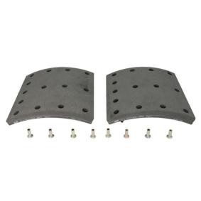 Compre Jogo de calços de travão, travão de tambor da SBP 07-L19071-N00 a um preço baixo por 55,26 €