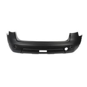 Heckstoßstange 5506-00-1617950Q von BLIC günstig für 74,01 € online kaufen