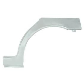 Kotflügel 6504-03-0107583P von BLIC günstig für 60,51 € online kaufen