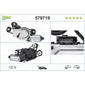 Scheibenwischermotor für SEAT von VALEO