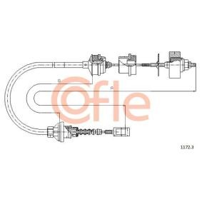 Kupplungsseil 1172.3 von COFLE günstig für 24,88 € online kaufen
