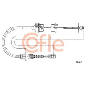 Kupplungsseil 1172.7 von COFLE günstig für 18,08 € online kaufen