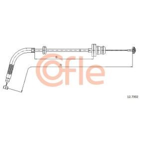 Compre Cabo do acelerador da COFLE 12.7302 a um preço baixo por 13,66 €