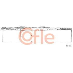 Handbremsseil 10.423 von COFLE günstig für 16,66 € online kaufen