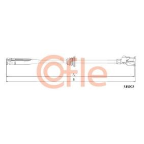 Acquista Cavo tachimetro da COFLE S1S002 a buon mercato per soli 16,54 €