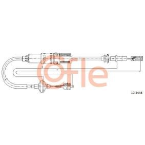 Kupplungsseil 10.3446 von COFLE günstig für 19,50 € online kaufen
