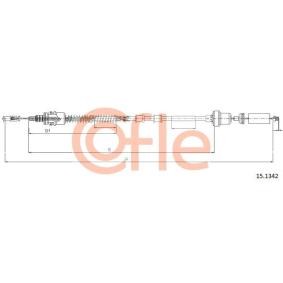 Kupplungsseil 15.1342 von COFLE günstig für 27,51 € online kaufen