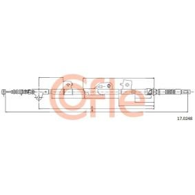 Achetez des Câble de frein à main de chez COFLE en ligne pour MAXIMA QX (A33) à prix modérés