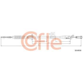 Compre Cable de embrague de COFLE online para Wagon R+ Hatchback (EM) a precios moderados