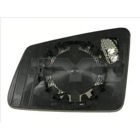 Spiegelglas, Außenspiegel 321-0122-1 von TYC günstig für 27,77 € online kaufen