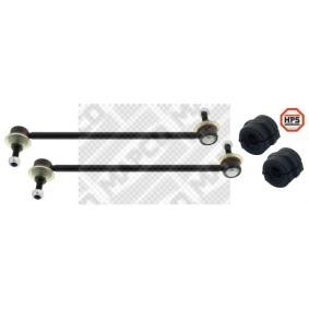 Reparatursatz, Stabilisatorlager für PEUGEOT von MAPCO