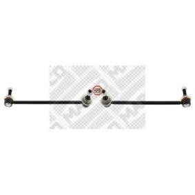 Reparatursatz, Stabilisatorkoppelstange 53804HPS MERCEDES-BENZ von MAPCO