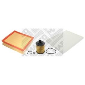 Acquista Kit filtri da MAPCO 68721 a buon mercato per soli 11,79 €