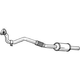 Katalysator des Herstellers BOSAL - Originalware Artikelnummer: 090-770