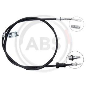 Handbremsseil K12105 JEEP von A.B.S.