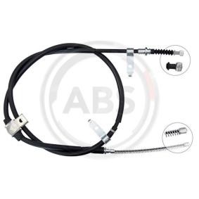 Handbremsseil für FORD von A.B.S.