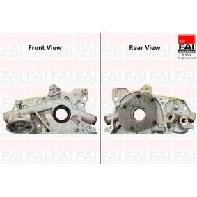 Ölpumpe für CHEVROLET von FAI AutoParts