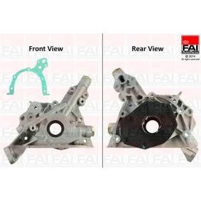 Compre Bomba de óleo da FAI AutoParts OP258 a um preço baixo por 143,63 €