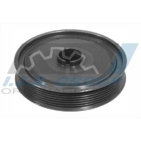 Achetez des Poulie damper (vilebrequin) IJS GROUP 17-1074 à prix pour 60,25 €