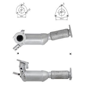 Katalysator VOK-984 von VEGAZ günstig für 568,46 € online kaufen