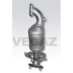 Katalysator des Herstellers VEGAZ - Originalware Artikelnummer: VK-393