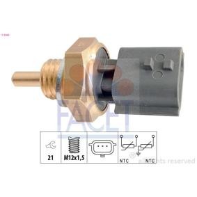 Kühlmitteltemperatursensor für DACIA von FACET