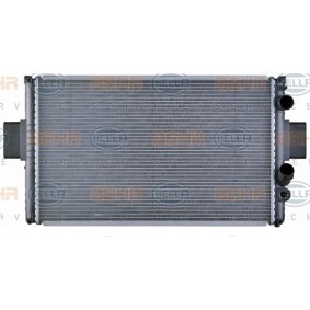 Kühler, Motorkühlung 8MK 376 724-504 von HELLA günstig für 172,74 € online kaufen