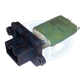 Compre Resistência, ventilador do habitáculo da ERA 665008 a um preço baixo por 13,94 €
