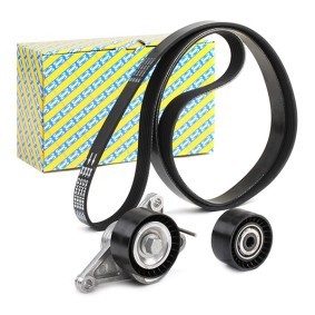Compre Jogo de correias trapezoidais estriadas da SNR KA855.18 a um preço baixo por 88,69 €