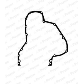 Steuergehäusedichtung JR5038 von PAYEN günstig für 44,12 € online kaufen